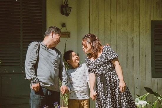 Gặp gỡ người phụ nữ hạnh phúc với 