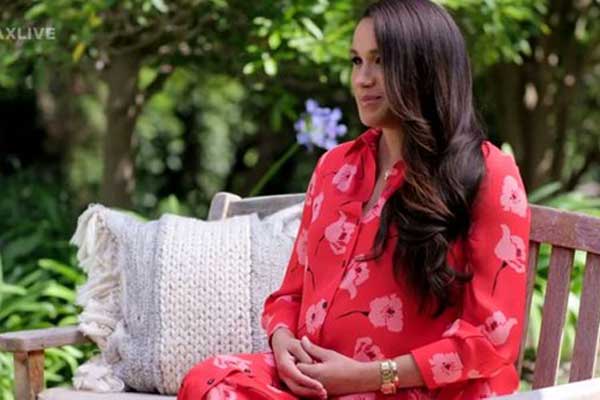 Meghan Markle muối mặt khi bị nhân viên cũ vạch trần lời nói dối về việc không được Hoàng gia Anh bảo vệ-3