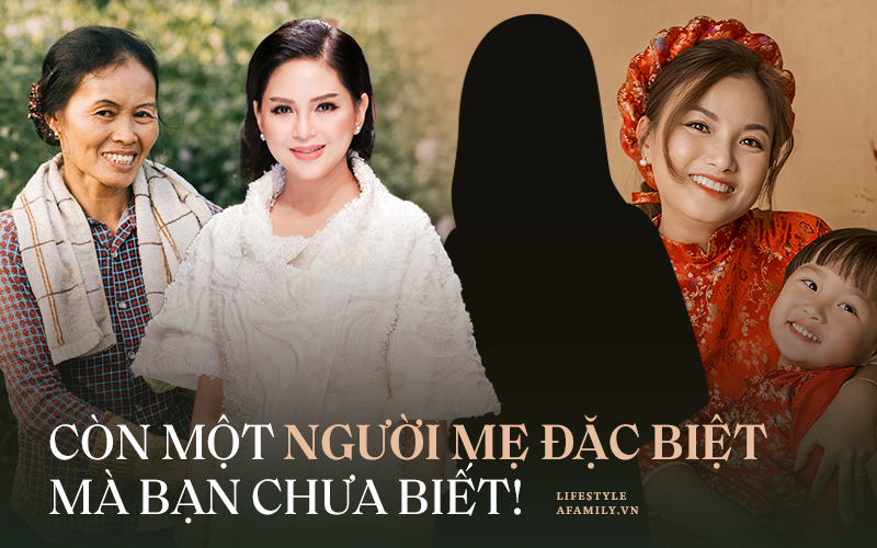 4 người phụ nữ làm mẹ nổi đình đám vì quá bản lĩnh và giàu có, nhưng có một người đặc biệt hơn tất cả mà ít ai để ý đến-26