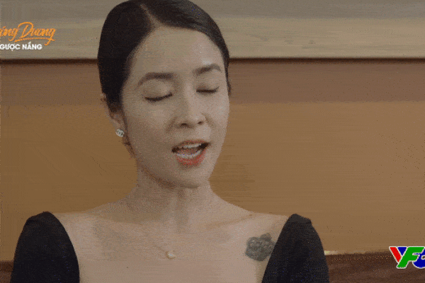 Hướng dương ngược nắng tập 65: Minh cuối cùng cũng chịu níu giữ Hoàng, Ngọc bất ngờ khóa môi Trí-1