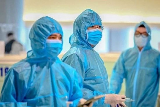 Chiều 9/5: Hà Nội thêm 3 ca COVID-19, là F1 liên quan chùm ca bệnh tại Bệnh viện K và Bệnh viện Bệnh Nhiệt đới trung ương