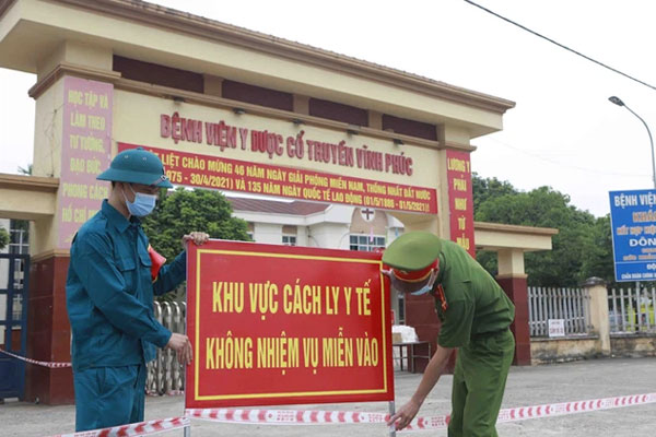 Thêm 8 bệnh nhân Covid-19 nhiễm biến chủng Ấn Độ là những ca bệnh ở Hà Nội, Hưng Yên, Thái Bình-2