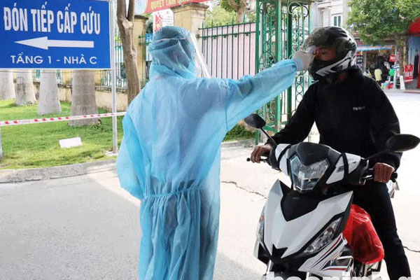 Nóng: Bắc Ninh ghi nhận thêm 42 ca dương tính với SARS-CoV-2 ở huyện Thuận Thành và Yên Phong-1