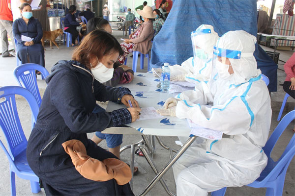 Nóng: Đà Nẵng công bố thêm 17 ca dương tính SARS-CoV-2 mới, nâng tổng số 31 ca trong hôm nay-2