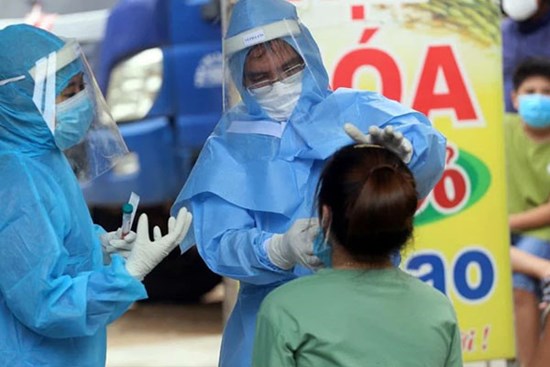 Nóng: Đà Nẵng công bố thêm 17 ca dương tính SARS-CoV-2 mới, nâng tổng số 31 ca trong hôm nay