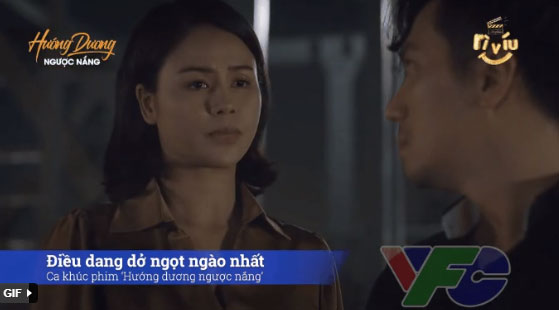 Hướng Dương Ngược Nắng tung trích đoạn đám cưới, chú rể chắc kèo không phải Kiên rồi!-1