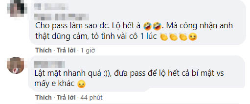Màn tỏ tình lầy nhất hệ mặt trời: Nàng ra điều kiện bá đạo, chàng cũng lật nhanh đến chóng mặt!-3