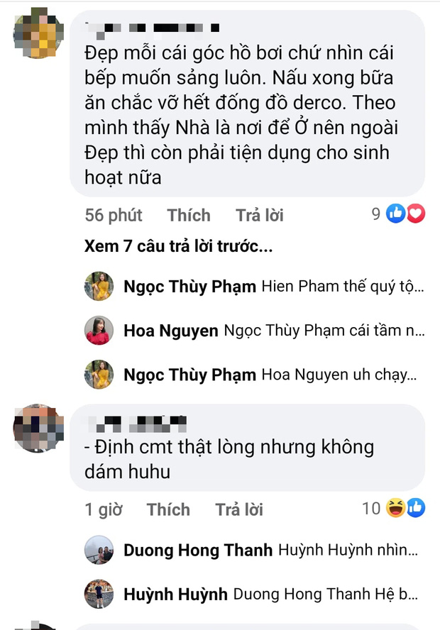 Biệt thự của Thái Công bị nhận xét là rối mắt, trông giống showroom đồ nội thất, không xứng với danh tiếng-10