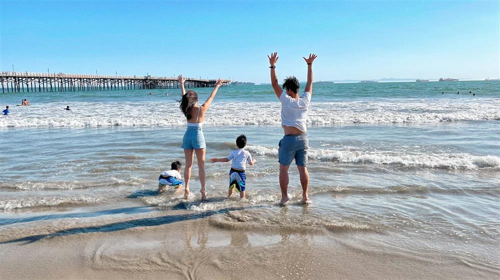 3 cặp song sinh rich kid đáng yêu nhất của các gia đình Việt, toàn nam thần nhí khiến team bỉm sữa thích mê-11