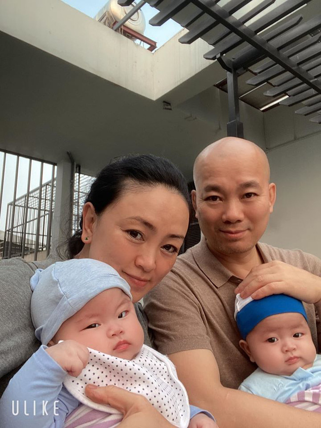 3 cặp song sinh rich kid đáng yêu nhất của các gia đình Việt, toàn nam thần nhí khiến team bỉm sữa thích mê-16
