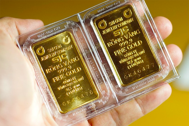 Giá vàng hôm nay 10/5: Tuần mới, lạc quan với giá vàng-1