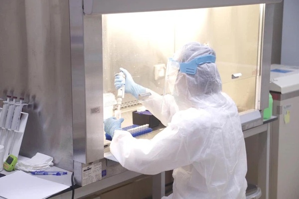 Cảnh giác với biến chủng virus ở Ấn Ðộ-1