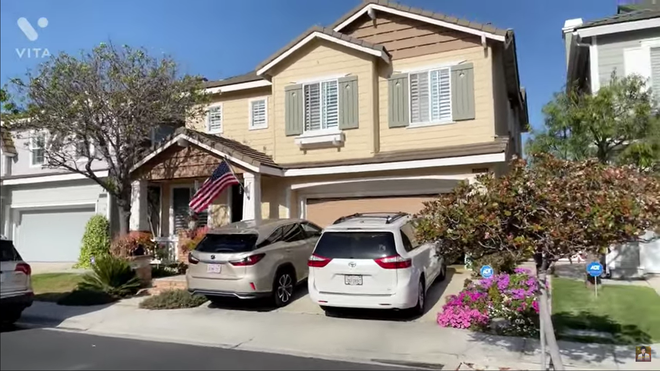 Cuộc sống của nghệ sĩ cải lương Ngọc Huyền tại Mỹ: Sở hữu nhà 2 triệu đô, sống đủ đầy-1