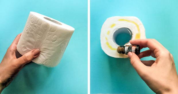 9 mẹo làm sạch phòng tắm siêu nhanh, siêu rẻ-6