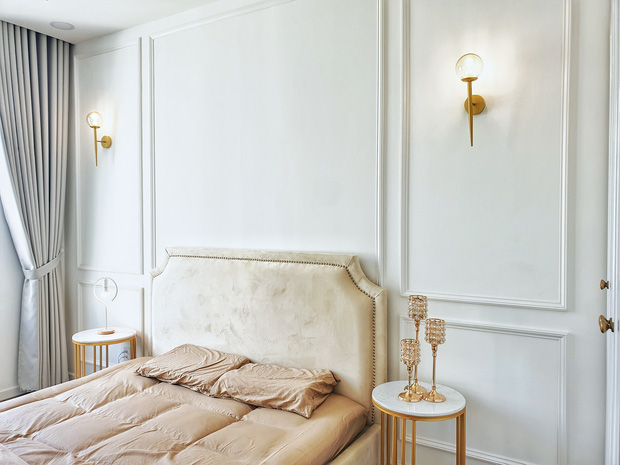 Vội hoàn thiện nhà trước đợt bùng dịch, cặp vợ chồng vẫn thu về thành quả mỹ mãn, chi phí xứng đáng với pha liều tự thiết kế-8