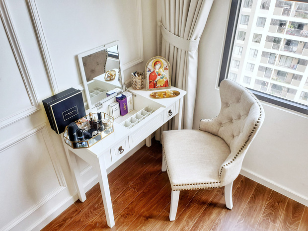 Vội hoàn thiện nhà trước đợt bùng dịch, cặp vợ chồng vẫn thu về thành quả mỹ mãn, chi phí xứng đáng với pha liều tự thiết kế-9