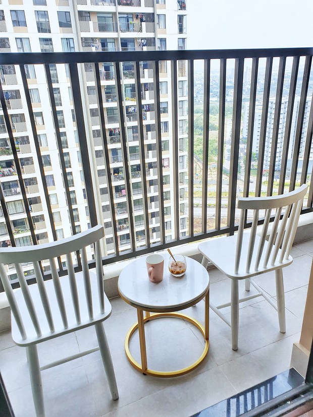 Vội hoàn thiện nhà trước đợt bùng dịch, cặp vợ chồng vẫn thu về thành quả mỹ mãn, chi phí xứng đáng với pha liều tự thiết kế-13