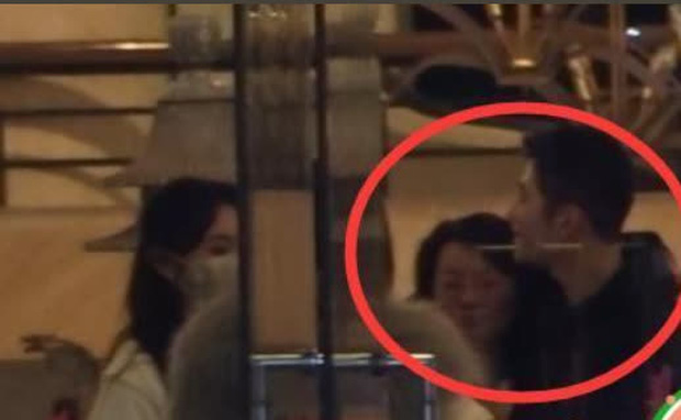 SỐC: Phùng Thiệu Phong tung clip ngoại tình của Triệu Lệ Dĩnh với đạo diễn 67 tuổi, nữ diễn viên khóc lóc xin lỗi?-4