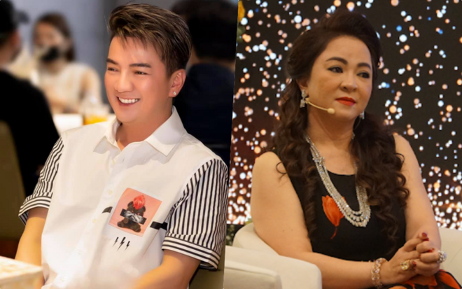 Bà Nguyễn Phương Hằng: Đàm Vĩnh Hưng có vạch 1000 lần cũng không làm gì được tôi-3