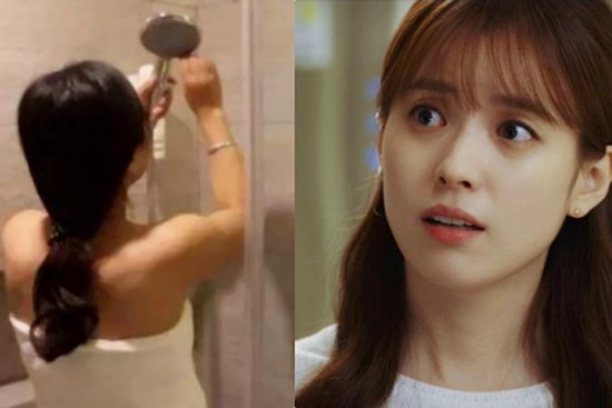 Không biết chị chồng đang tắm, tôi cứ thế đẩy cửa vào để rồi lặng người trước body của chị sau 3 tháng được chồng chiều hết nấc
