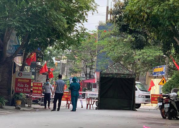 Hưng Yên bắt đầu thực hiện giãn cách xã hội với toàn thị xã Mỹ Hào và 5 xã của huyện Khoái Châu-1