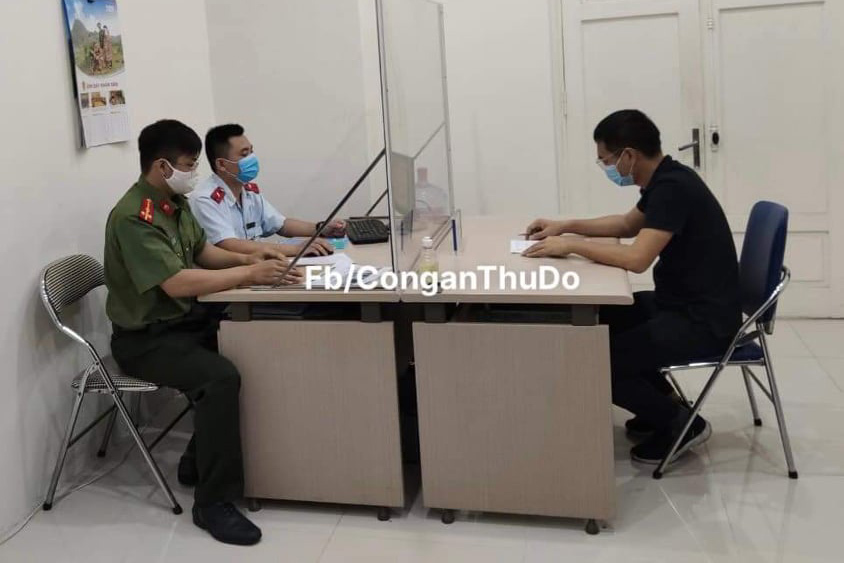 Tung tin sai sự thật về phong toả Hà Nội, một Youtuber bị xử phạt hơn 12 triệu-2