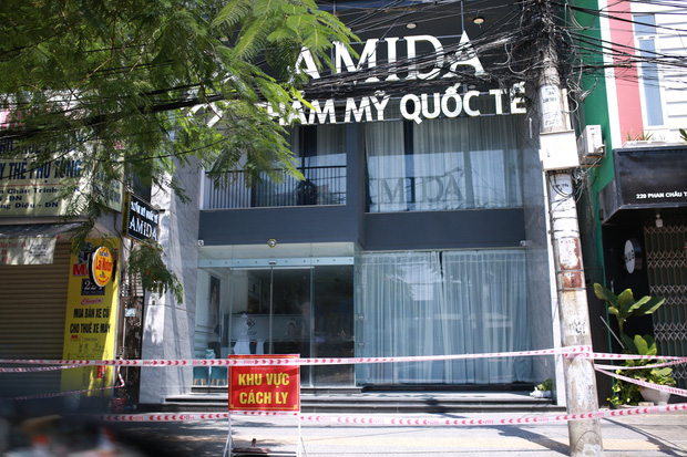 Đà Nẵng công bố lịch trình di chuyển chóng mặt của 16 bệnh nhân Covid-19: 2 ca từng đi rất nhiều điểm tại TP.HCM-2