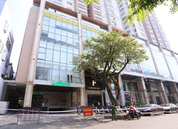 Đà Nẵng công bố lịch trình di chuyển chóng mặt của 16 bệnh nhân Covid-19: 2 ca từng đi rất nhiều điểm tại TP.HCM-1