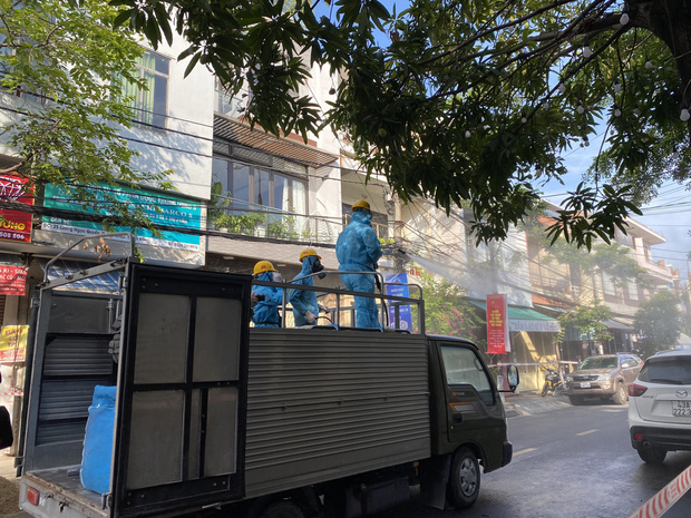 Đà Nẵng công bố lịch trình di chuyển chóng mặt của 16 bệnh nhân Covid-19: 2 ca từng đi rất nhiều điểm tại TP.HCM-3