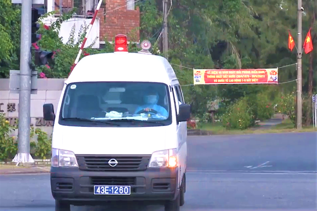 Đà Nẵng công bố lịch trình di chuyển chóng mặt của 16 bệnh nhân Covid-19: 2 ca từng đi rất nhiều điểm tại TP.HCM-5