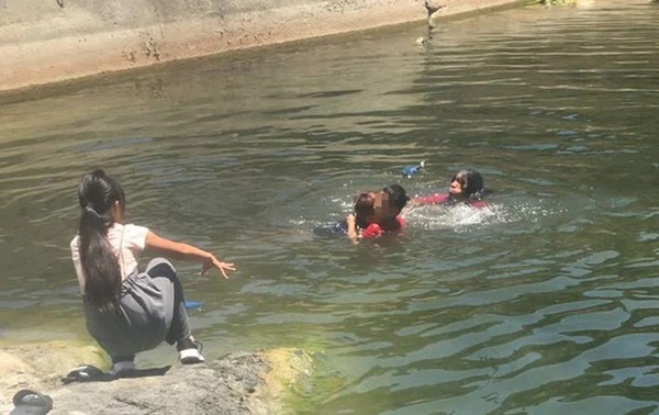 Buổi cắm trại của 2 gia đình hóa bi kịch khi có 2 người chết đuối, bạn biến thành kẻ thù, ông bố quyết tâm kiện luôn người đã chết-4