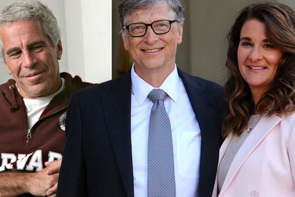 Tiết lộ 2 nguyên nhân chính khiến tỷ phú Bill Gates phải thừa nhận cuộc hôn nhân của mình không có tình yêu-3