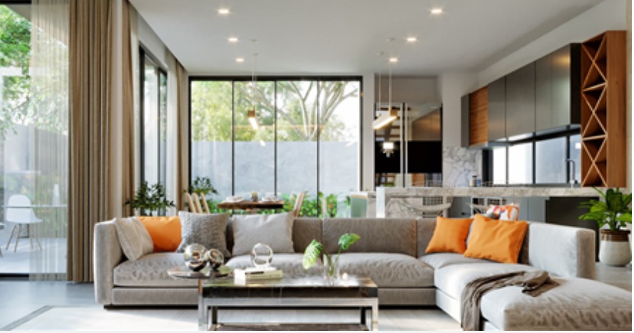 5 đặc điểm của một ngôi nhà càng ở vượng khí’ càng tăng ngùn ngụt, tài lộc vào tay dễ dàng-1