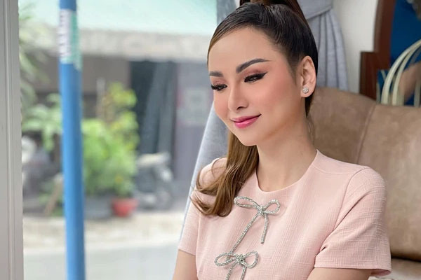 Hoa hậu Diễm Hương: Tôi bị chèn ép thẳng trên sân khấu mà vẫn phải nhịn-5