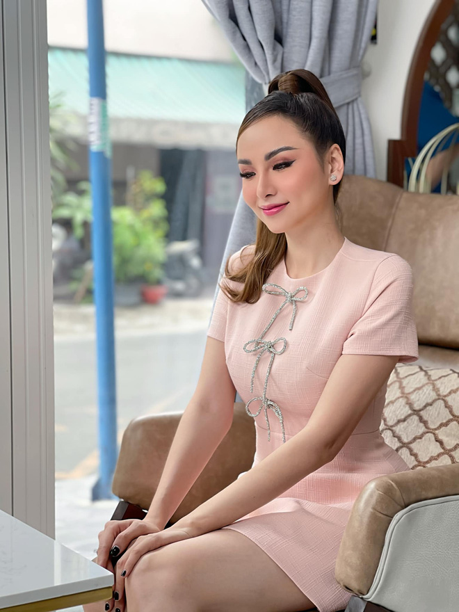 Hoa hậu Diễm Hương: Tôi bị bệnh hiếm, căn bệnh mà 10.000 người mới có 1 người bị-3