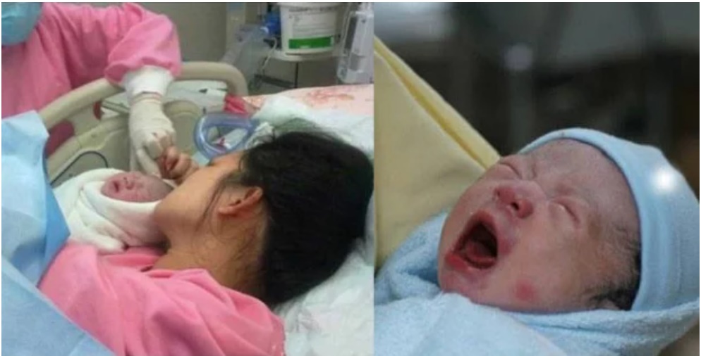 3 đặc điểm xuất hiện khi bé chào đời chứng tỏ con phát triển rất tốt từ trong bụng mẹ-2