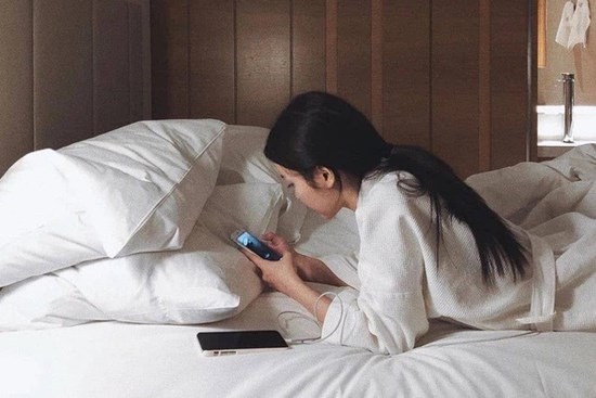 Người hội tụ đủ 5 điểm dưới đây trước khi ngủ thường dễ 