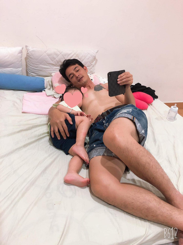 Quách Ngọc Ngoan hiếm hoi chia sẻ về diện mạo con gái, như thế nào mà tính chuyện cho con đóng phim?-2