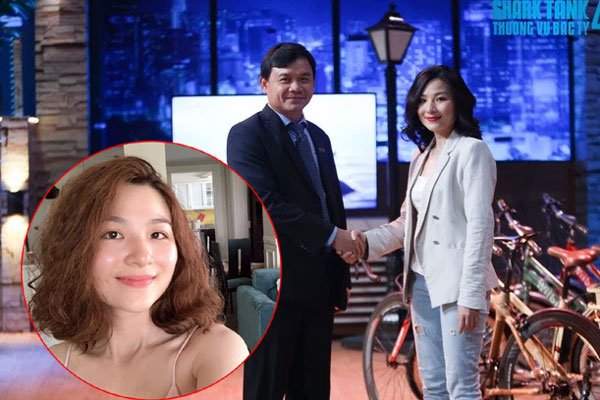 Trước tranh cãi rót vốn cho nữ CEO xinh đẹp, phía Shark Phú lên tiếng: Nhân tướng học là 1 trong 3 yếu tố quyết định-5