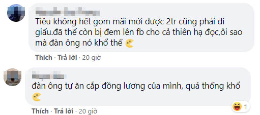Được vợ khao hải sản tưng bừng, anh chồng vui sướng nịnh vợ hết lời và cái kết ngã ngửa-4