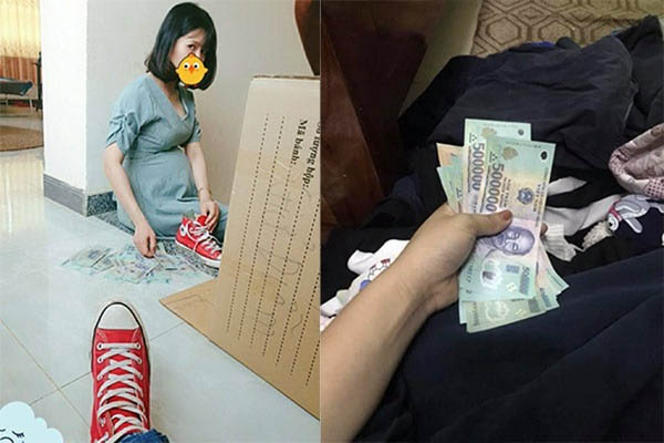 Được vợ khao hải sản tưng bừng, anh chồng vui sướng nịnh vợ hết lời và cái kết ngã ngửa-3