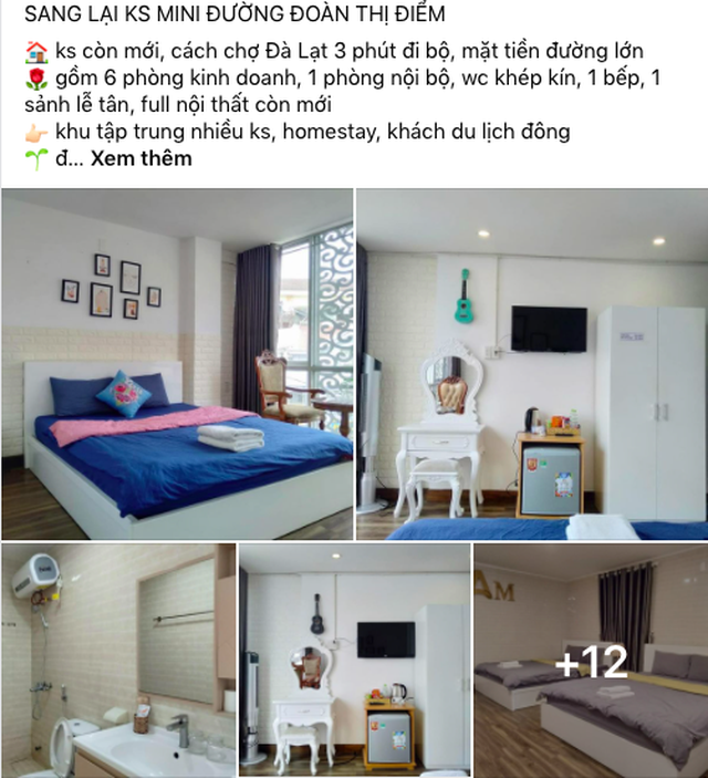 Mua lại khách sạn chờ hết dịch, chưa được 1 năm phải sang nhượng 3 lần-2