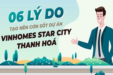 6 ưu thế tạo sức hút đặc biệt cho Vinhomes Star City Thanh Hóa