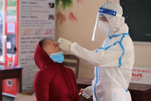 Thêm 16 ca Covid-19 cộng đồng, Việt Nam ghi nhận số ca nhiễm kỷ lục trong ngày là 125 ca-2