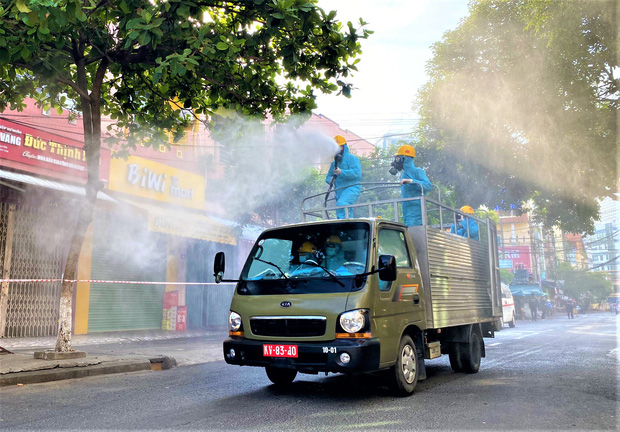 Đà Nẵng phát hiện thêm 4 ca dương tính SARS-CoV-2, trong đó có nhân viên bất động sản và chủ quán chè bưởi-1