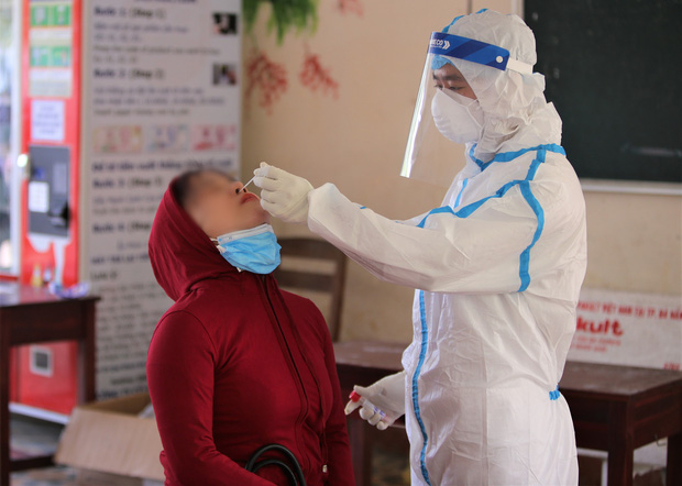 Đà Nẵng phát hiện thêm 4 ca dương tính SARS-CoV-2, trong đó có nhân viên bất động sản và chủ quán chè bưởi-2