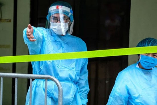 Thêm 16 ca Covid-19 cộng đồng, Việt Nam ghi nhận số ca nhiễm kỷ lục trong ngày là 125 ca