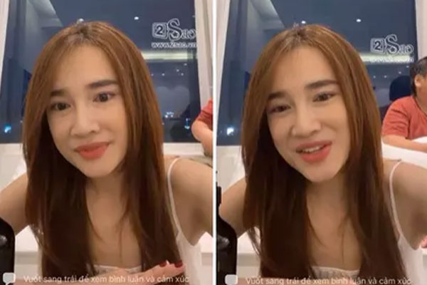 Nhã Phương có thù với tóc mái lắm, 5 lần 7 lượt để mà đều bị dìm vô tận-15