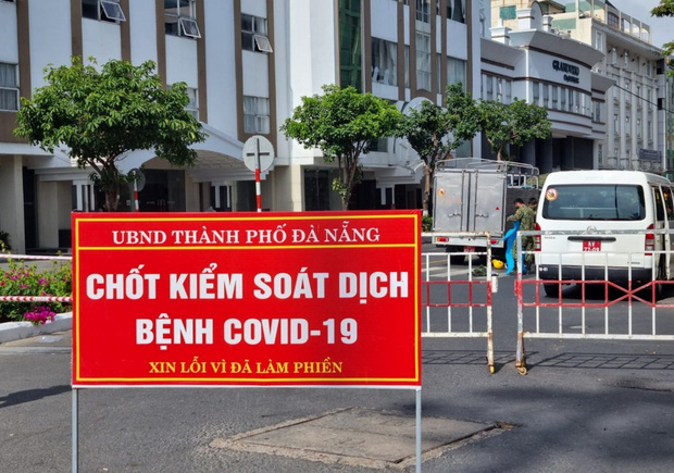 Cả gia đình 4 người mắc Covid-19 ở Đà Nẵng: Đã đi đến những đâu, lây nhiễm như thế nào?-1