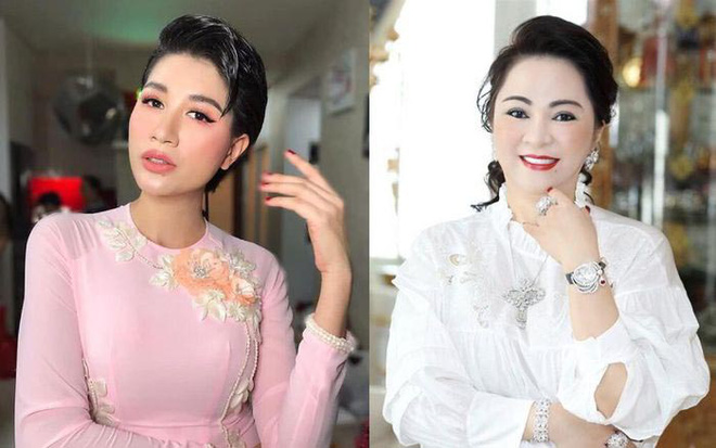 Trang Trần gây bất ngờ khi bênh vực con dâu bà Phương Hằng - người liên tục khiêu chiến với cô-1